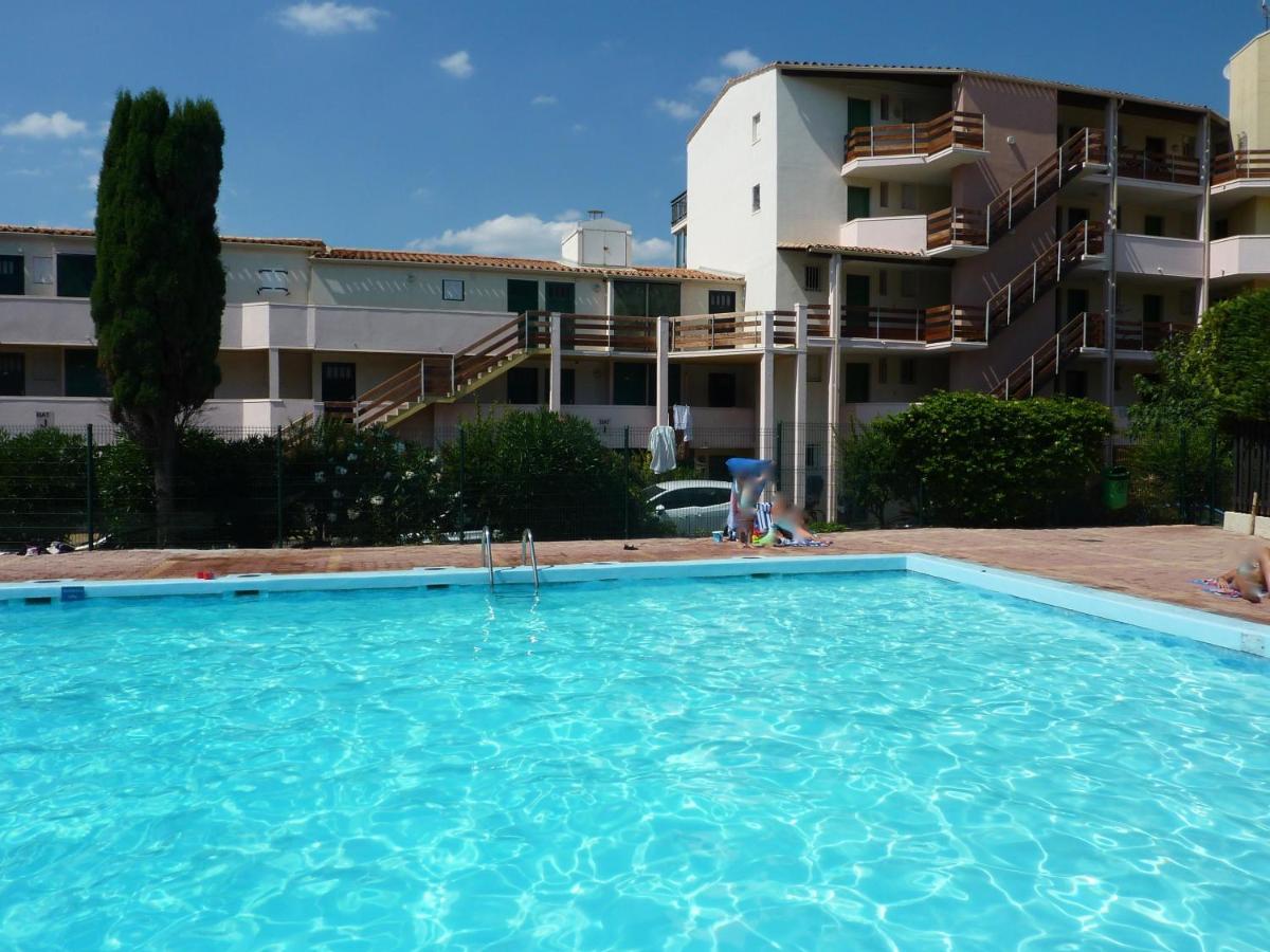 Studio Face A La Mer 4 Couchages - Gratuits Piscine Tennis Et Un Parking Prive Rare Et Tres Utile - Vue Magnifique Sur La Mer - Agreable En Toutes Saisons Ile Des Pecheurs - La Brigantine - Emplacement Et Vue Rares Au Cap D'آجد المظهر الخارجي الصورة