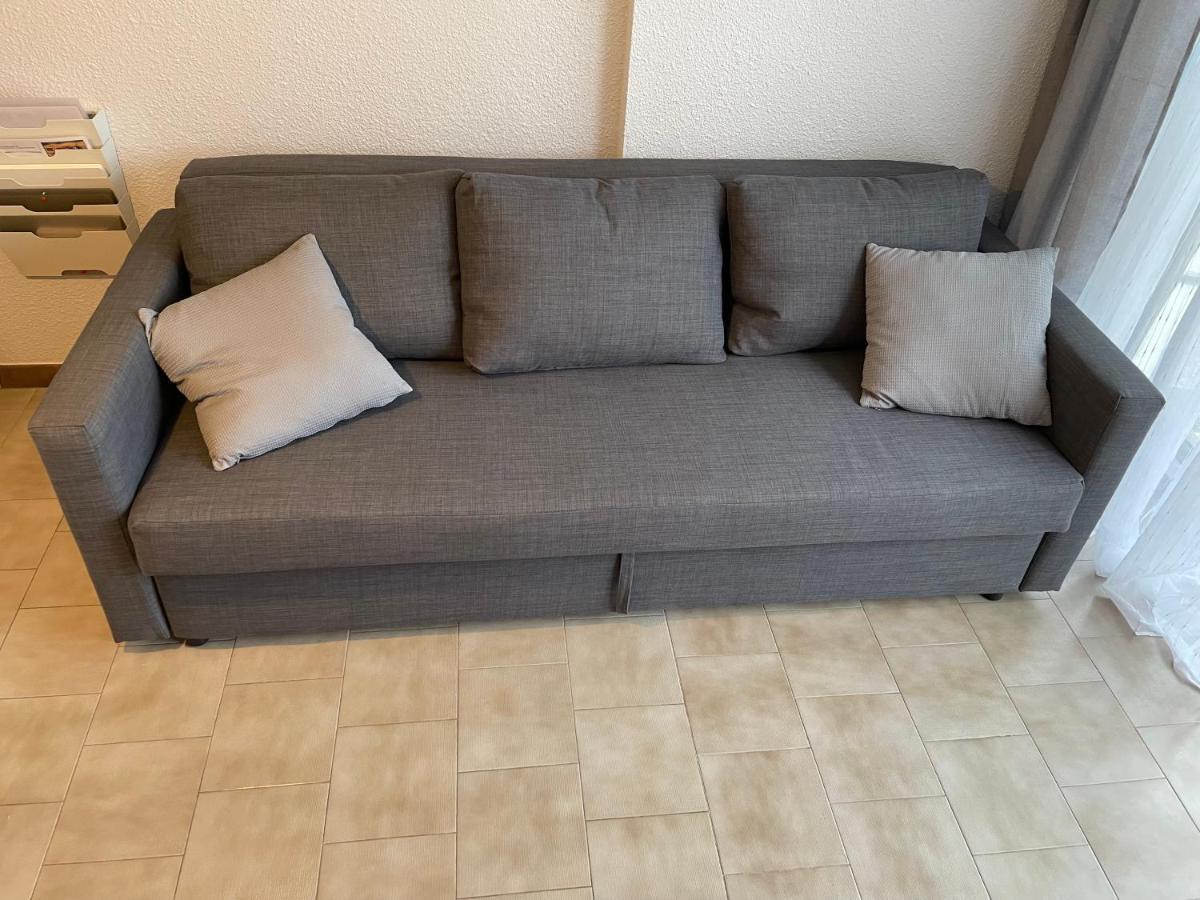 Studio Face A La Mer 4 Couchages - Gratuits Piscine Tennis Et Un Parking Prive Rare Et Tres Utile - Vue Magnifique Sur La Mer - Agreable En Toutes Saisons Ile Des Pecheurs - La Brigantine - Emplacement Et Vue Rares Au Cap D'آجد المظهر الخارجي الصورة